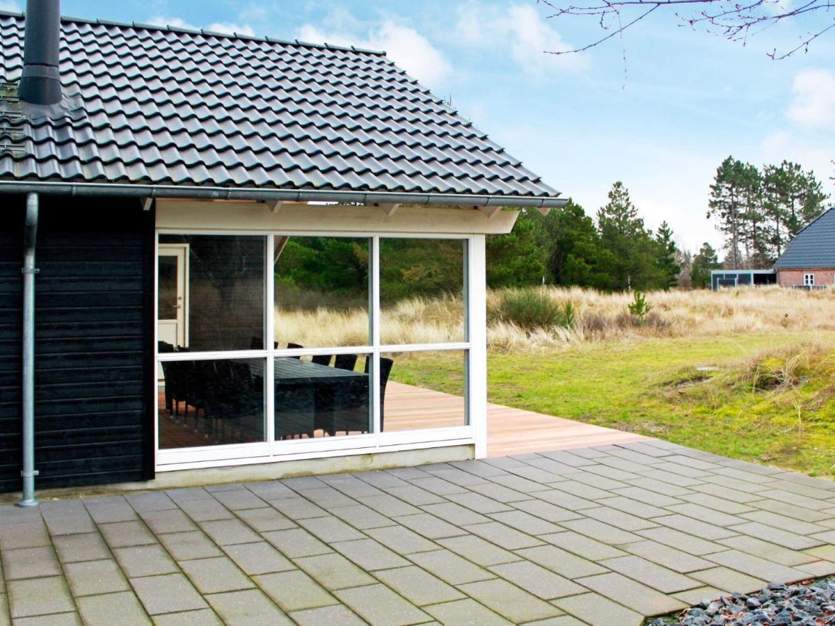 Holiday Home Blavand IX Bagian luar foto