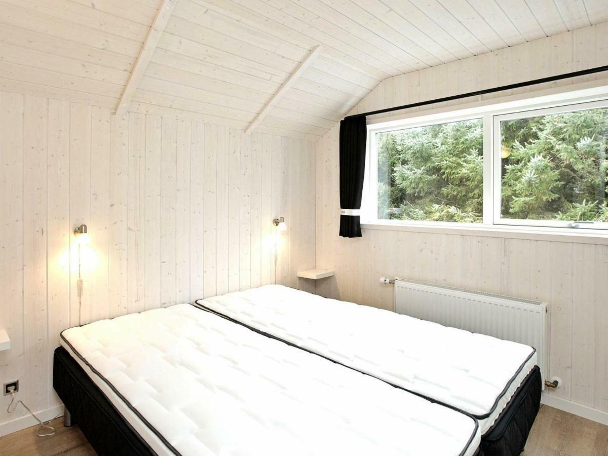 Holiday Home Blavand IX Bagian luar foto